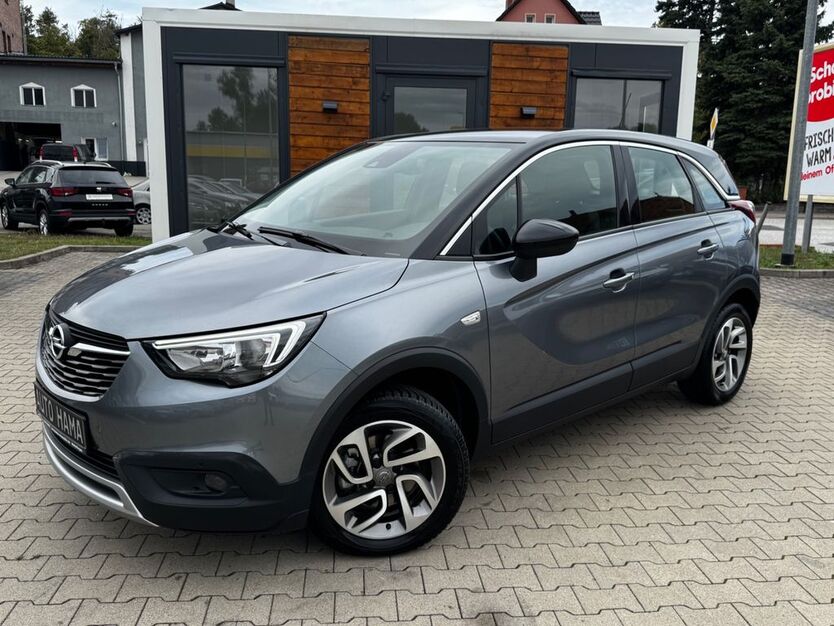 Opel Crossland (X) 19.990 km 12.390 € Weferlingen 39356