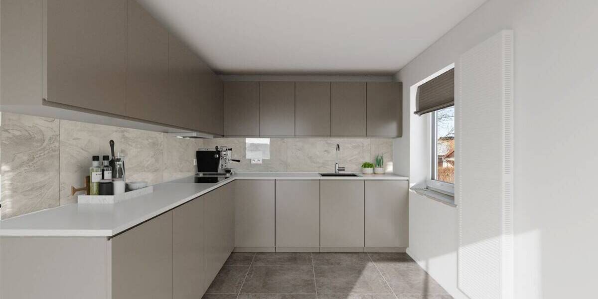 Etagenwohnung Niedermotzing Niedermotzing - 3 Zimmer, 96 m&sup2;, 335.000&euro; | Angebot:26402995