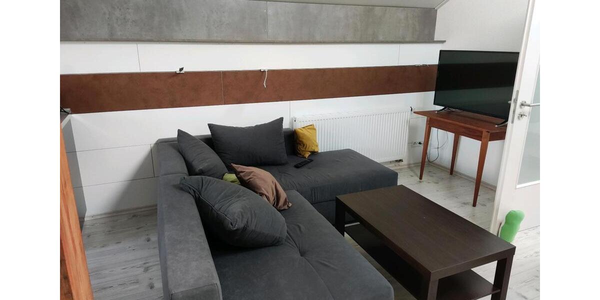 möblierte Wohnung nur für Pendler Wochenendheimfahrer 1.5 zimmer