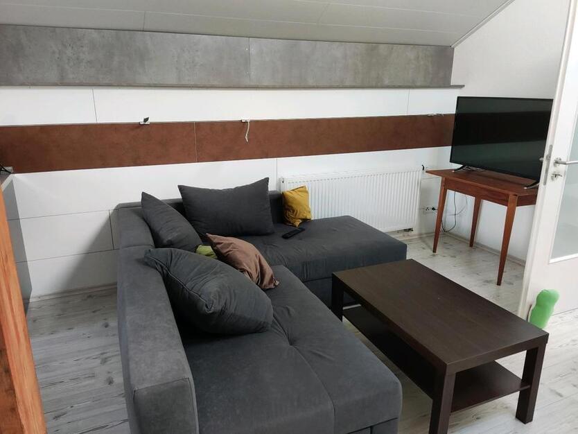 möblierte Wohnung nur für Pendler Wochenendheimfahrer zimmer