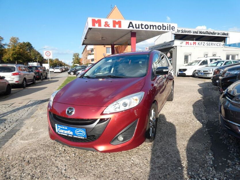 Mazda 5 188.650 km 5.800 € Lübeck 23554