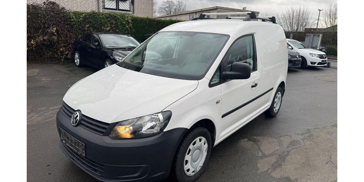 VW Caddy 139.000 km 5.999 &euro; Paderborn 33100