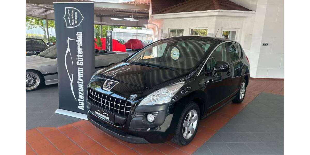 Peugeot 3008 90.000 km 5.999 &euro; Gütersloh 33334