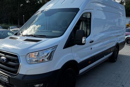 Ford Transit 97.990 km 16.990 &euro; Weferlingen 39356