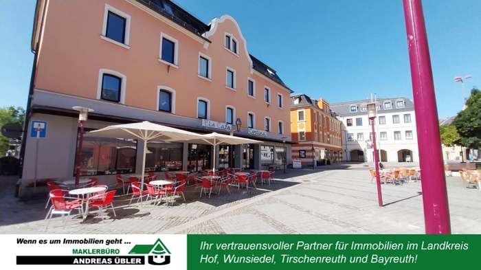 Gastronomie in Selb 3.000 € 200 m² zimmer