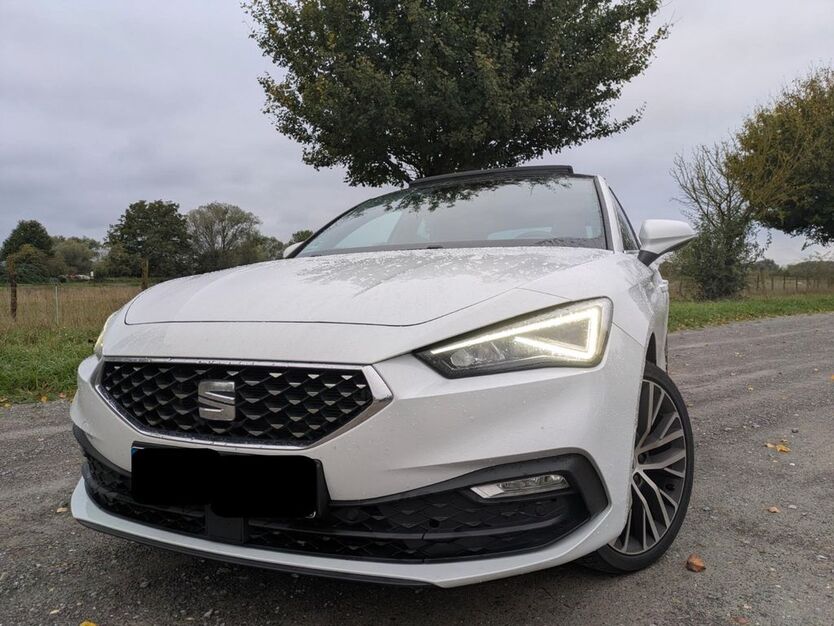 Seat Leon 82.000 km 21.250 € Philippsburg 76661