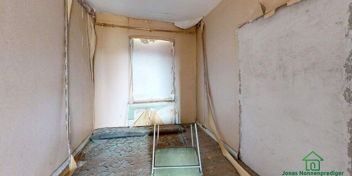 Mehrfamilienhaus 8 WE für Projektentwickler - für den Käufer Provisionsfrei 2 zimmer