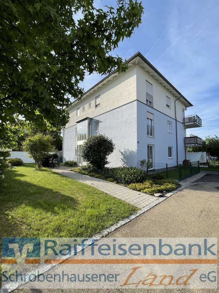 Wohnung zum Kaufen in Schrobenhausen 320.000 € 72 m²