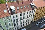 +Vermietete Dachgeschosswohnung im beliebten Leipziger Stadtteil Altlindenau+ 2 zimmer