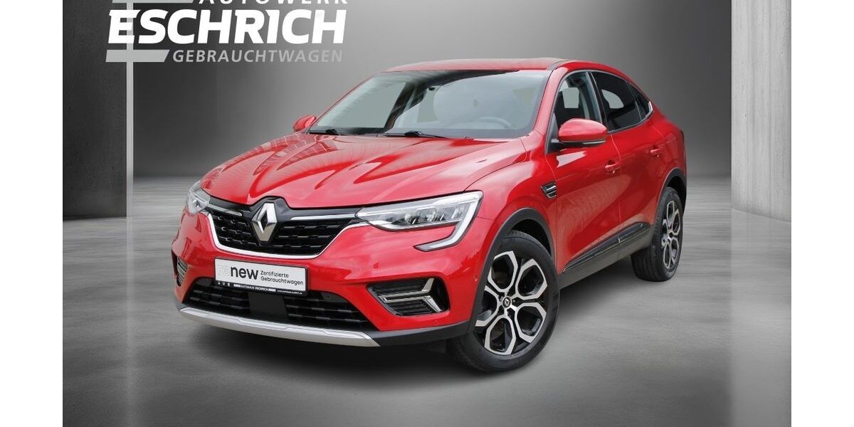 Renault Arkana 74.716 km 17.850 &euro; Ilmenau 98693