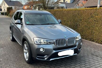 BMW X3 158.048 km 16.300 &euro; Leopoldshöhe 33818