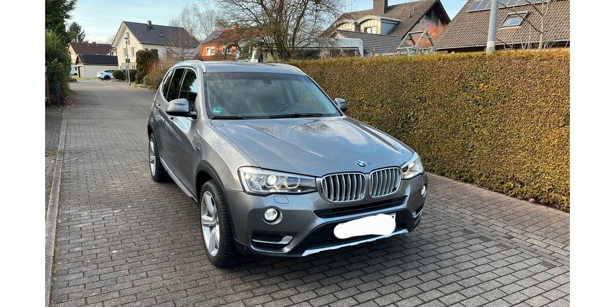 BMW X3 158.048 km 16.300 &euro; Leopoldshöhe 33818