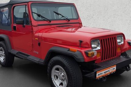 Jeep Wrangler 109.961 km 16.990 &euro; Dresden 01257