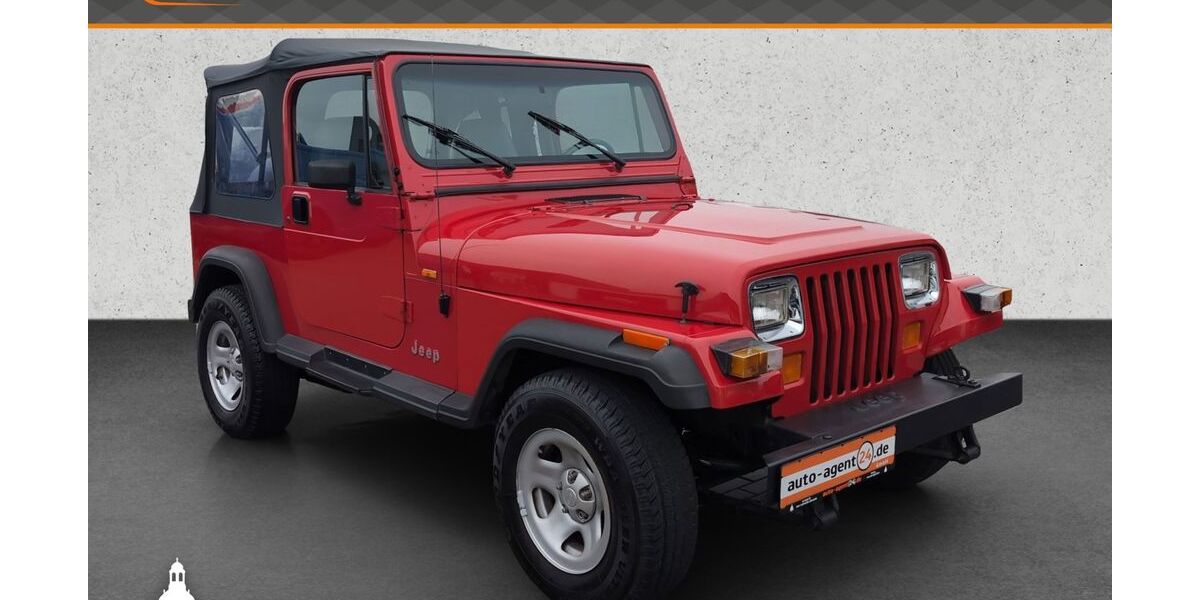 Jeep Wrangler 109.961 km 16.990 &euro; Dresden 01257