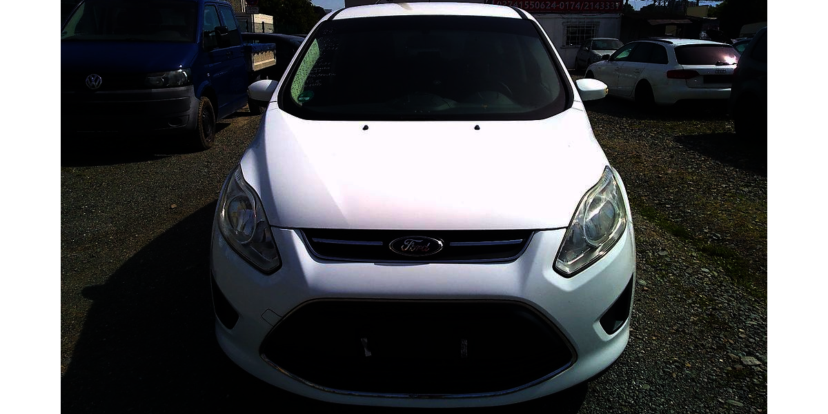 Ford C-Max 147.000 km 3.700 &euro; Plauen 08523
