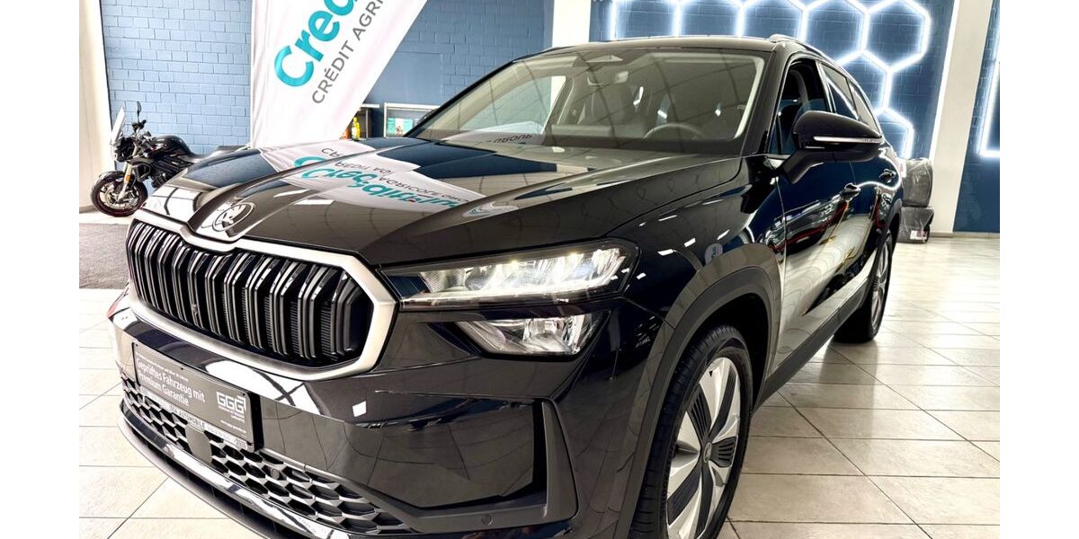 Skoda Kodiaq 9.980 km 43.999 &euro; Stendal 39576