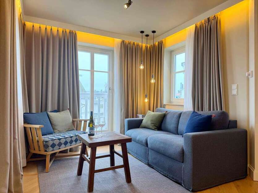 Wohnung zum Kaufen in Binz 363.900 € 38.41 m²
