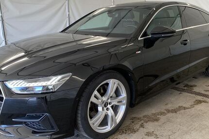 Audi A7 65.000 km 39.950 &euro; Steinbach-Hallenberg OT Herges-Hallenberg 98587