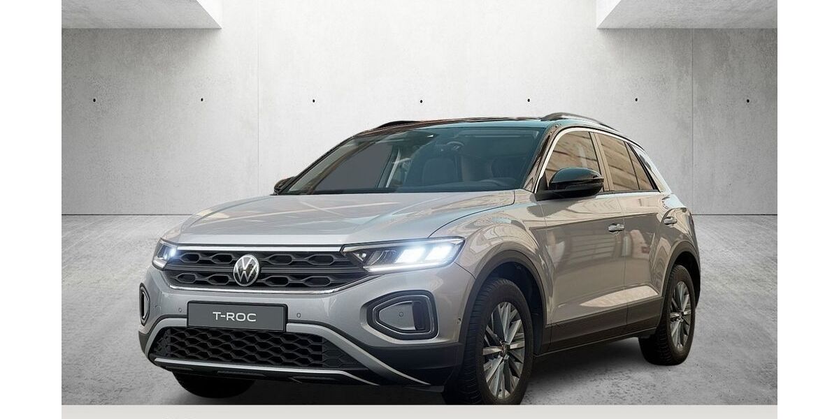 VW T-Roc 20.760 km 27.565 &euro; Goslar 38644