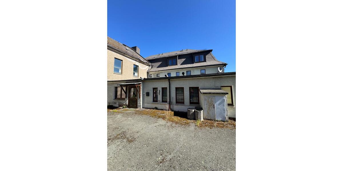 Gewerbeobjekt Bad Brambach - 800&euro; | Angebot:26418949