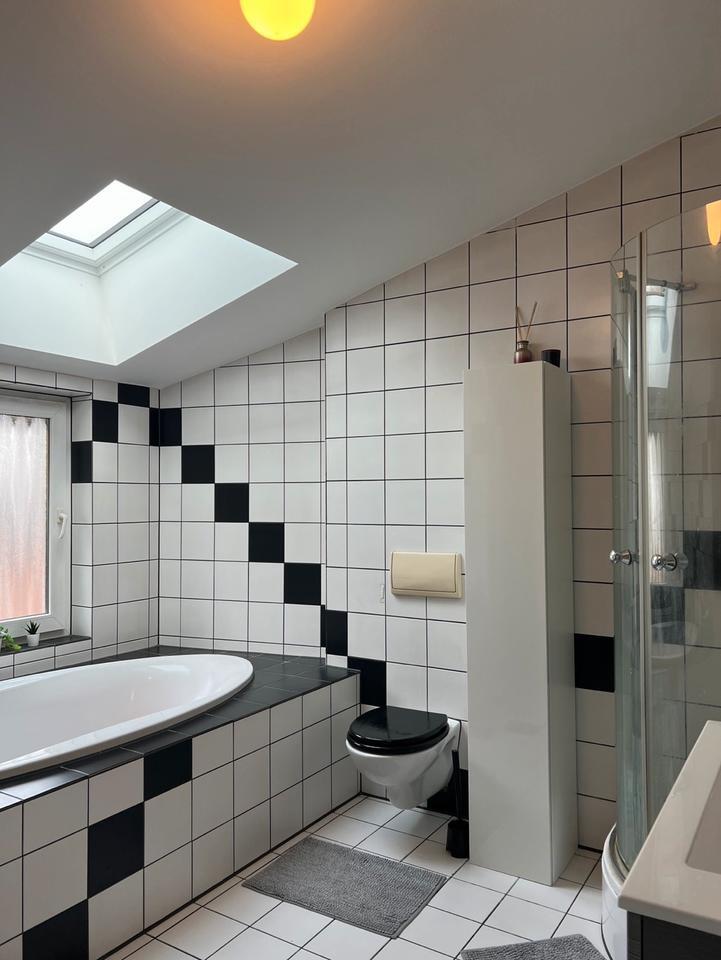 Wohnen mit Weitblick – stilvolle Maisonette mit Dachterrasse! zimmer