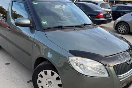 Skoda Roomster 167.000 km 3.599 &euro; Berlin 12349