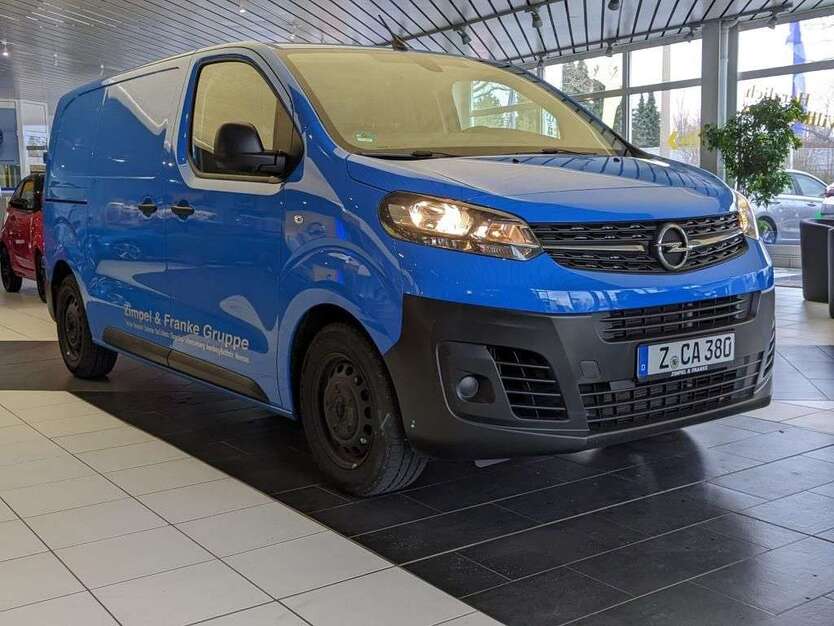 Opel Vivaro 58.500 km 20.885 € Zwickau 08056
