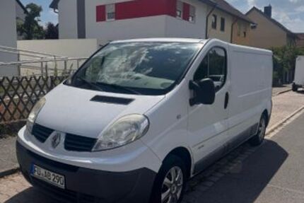 Renault Trafic 230.000 km 4.900 € NÜRNBERG 90449