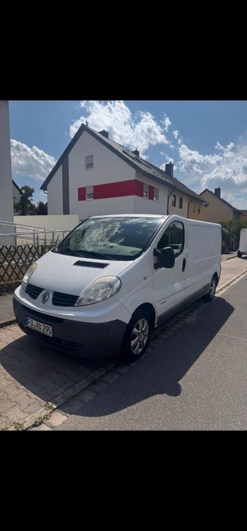 Renault Trafic 230.000 km 4.900 € NÜRNBERG 90449