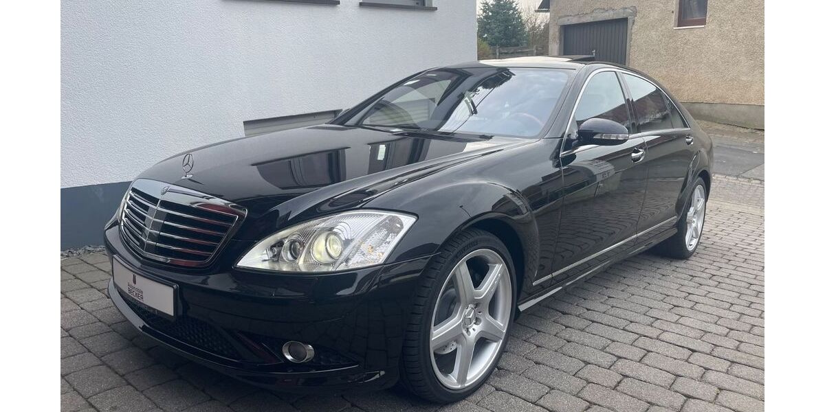 Mercedes-Benz S 420 74.906 km 35.490 &euro; Brachtendorf 56761