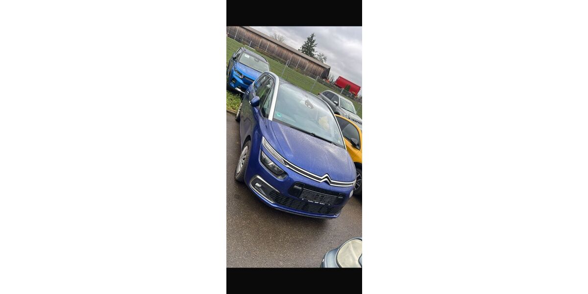 Citroen C4 Picasso 255.500 km 6.400 &euro; Ludwigsburg 71636