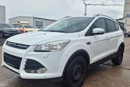 Ford Kuga 153.300 km 5.999 &euro; Rödermarkt 63322