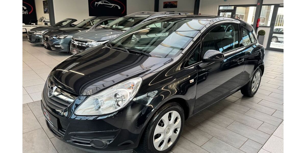 Opel Corsa 72.000 km 3.900 &euro; Detmold 32758