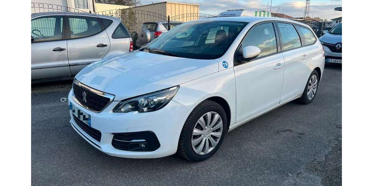 Peugeot 308 380.000 km 3.600 &euro; Lahr-Langenwinkel 77933