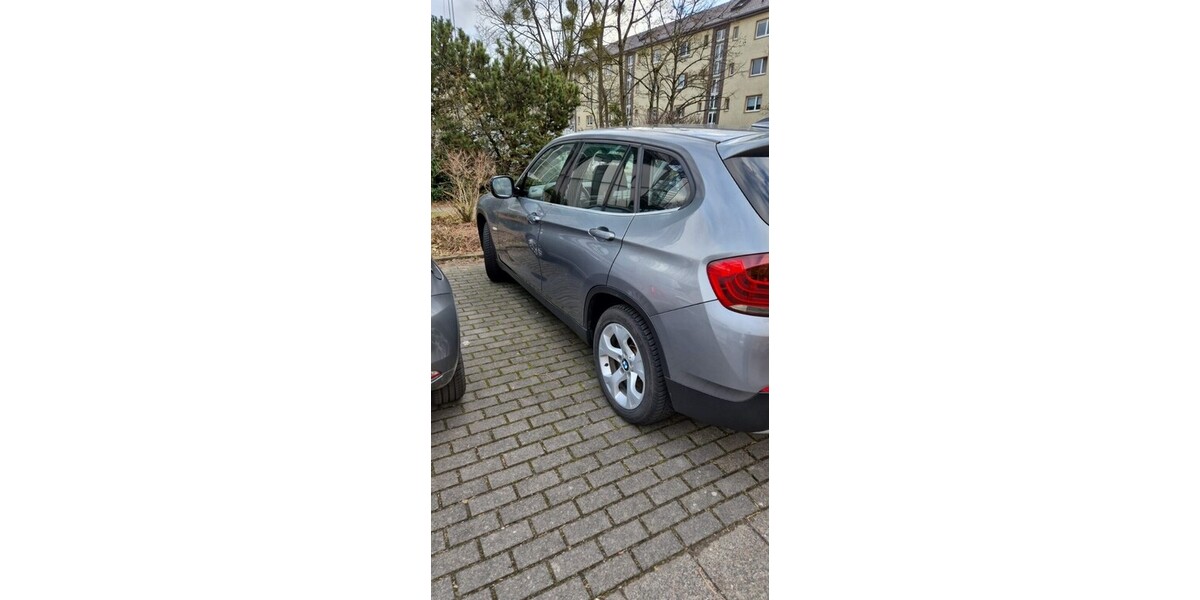 BMW X1 122.700 km 10.200 € Darmstadt 64283