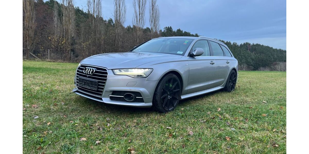 Audi A6 249.000 km 16.500 &euro; Greiz 07973