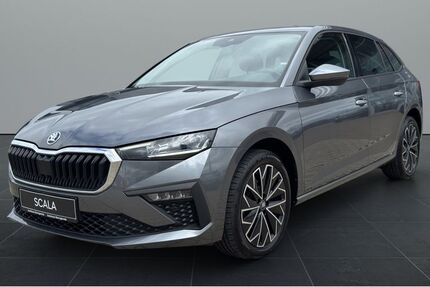 Skoda Scala 15.477 km 24.849 &euro; Wernigerode 38855