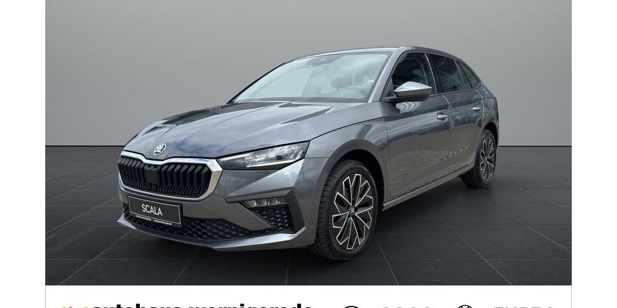 Skoda Scala 15.477 km 24.849 &euro; Wernigerode 38855