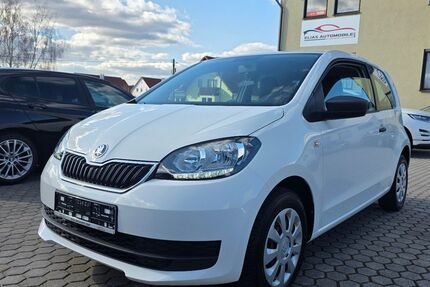 Skoda Citigo 29.000 km 8.490 &euro; Schmidmühlen 92287