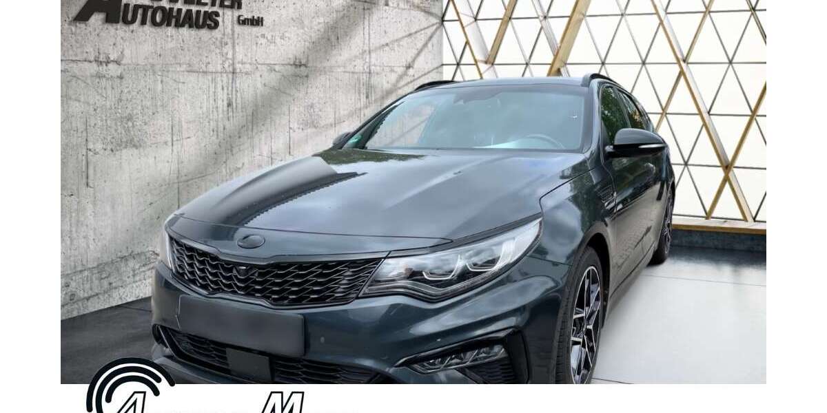 Kia Optima 122.000 km 16.990 &euro; Schmalkalden 98574