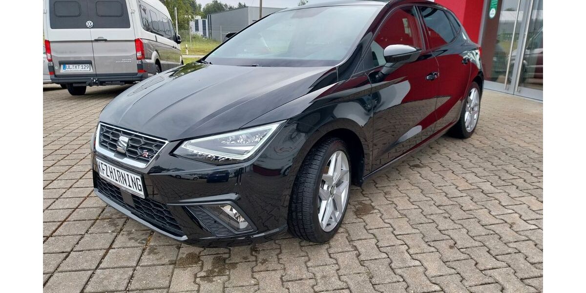 Seat Ibiza 19.900 km 17.690 € Feldstetten 89150