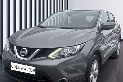 Nissan Qashqai 99.980 km 11.488 &euro; Bad Rappenau 74906