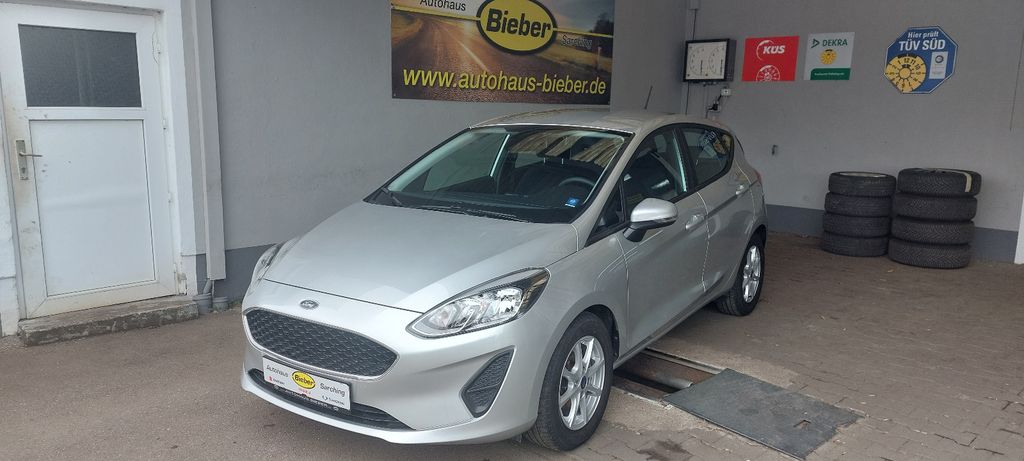 Ford Fiesta 69.800 km 8.690 &euro; Sarching 93092