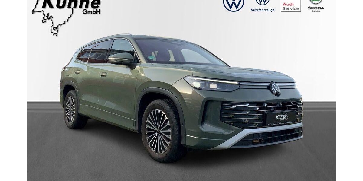 VW Tayron 15.061 km 45.489 &euro; Waren (Müritz) 17192