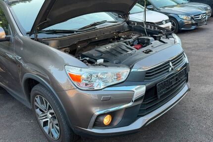 Mitsubishi ASX 161.989 km 9.500 &euro; Dreisen 67816