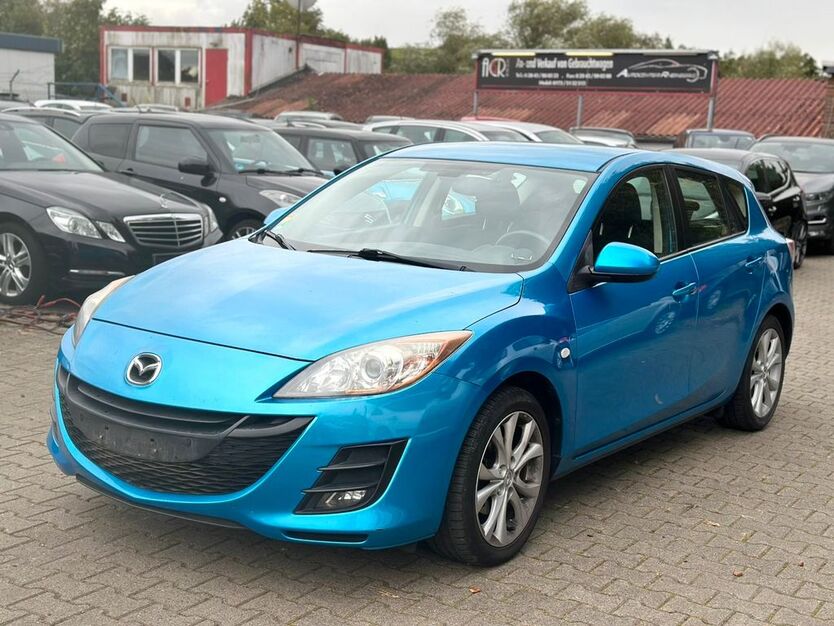 Mazda 3 130.000 km 6.000 € Rheinberg 47495