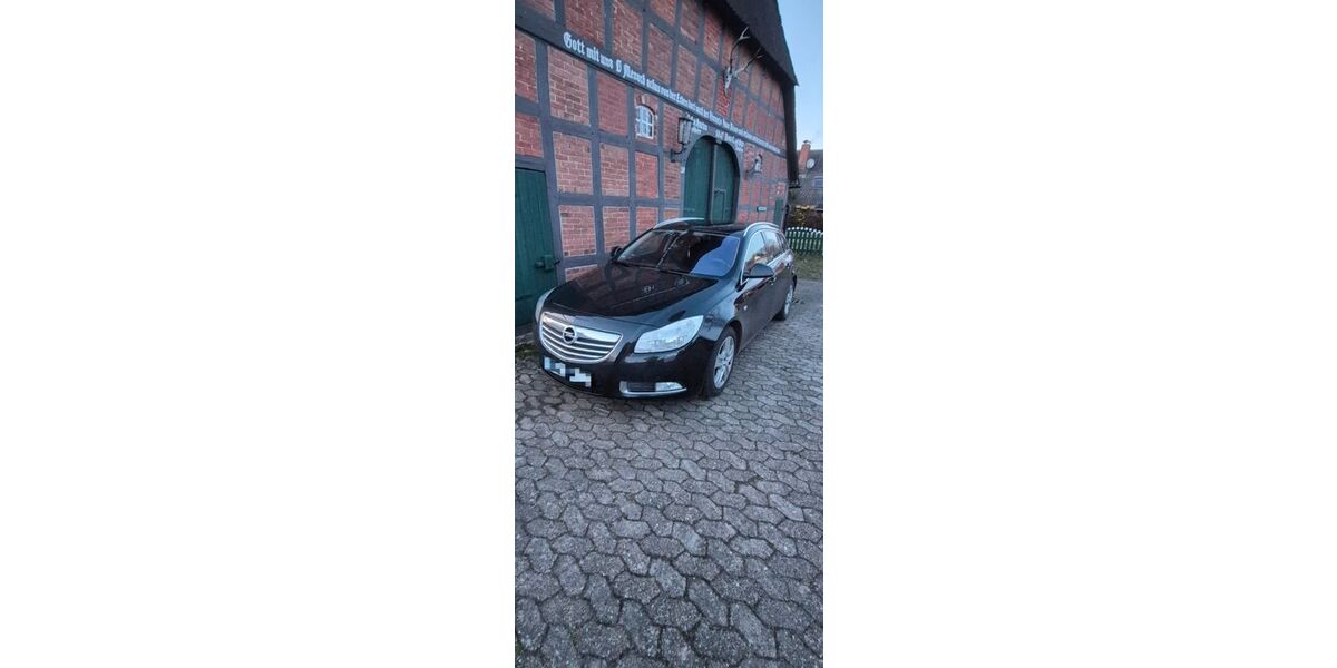 Opel Insignia 150.000 km 2.300 &euro; Basdahl 27432