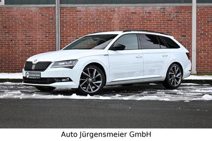 Skoda Superb 134.995 km 18.950 &euro; Bad Lippspringe 33175