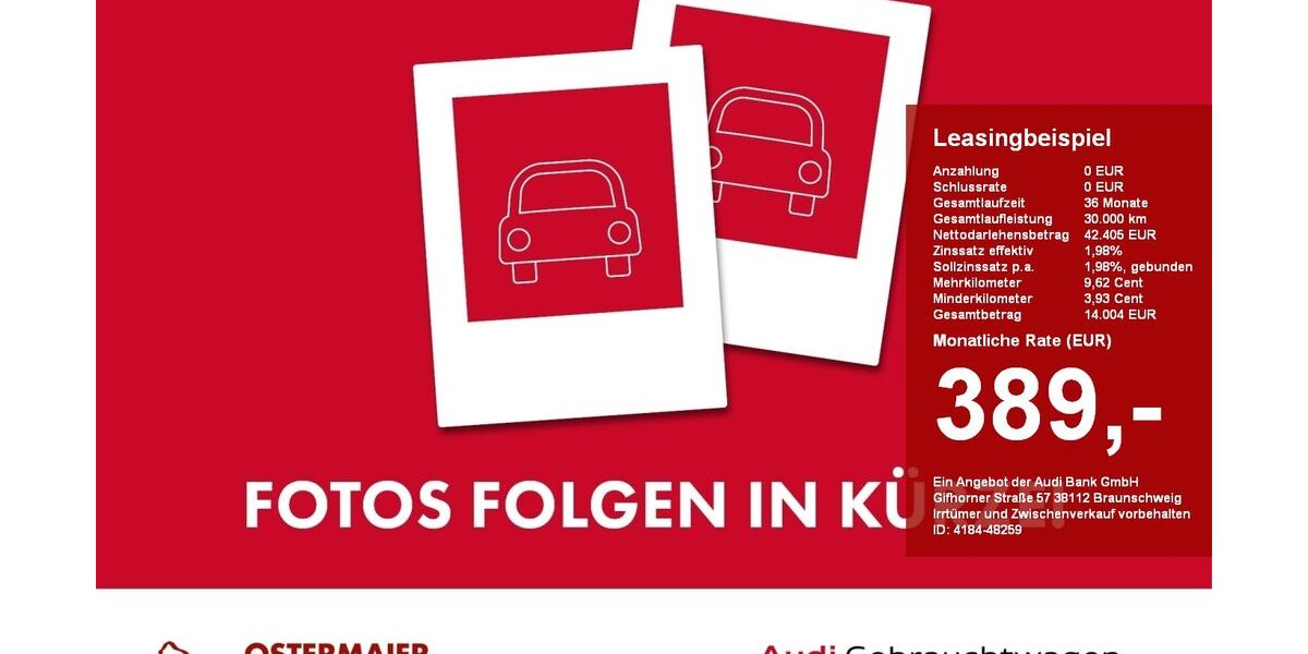 Audi Q3 27.796 km 42.405 &euro; Mühldorf am Inn 84453