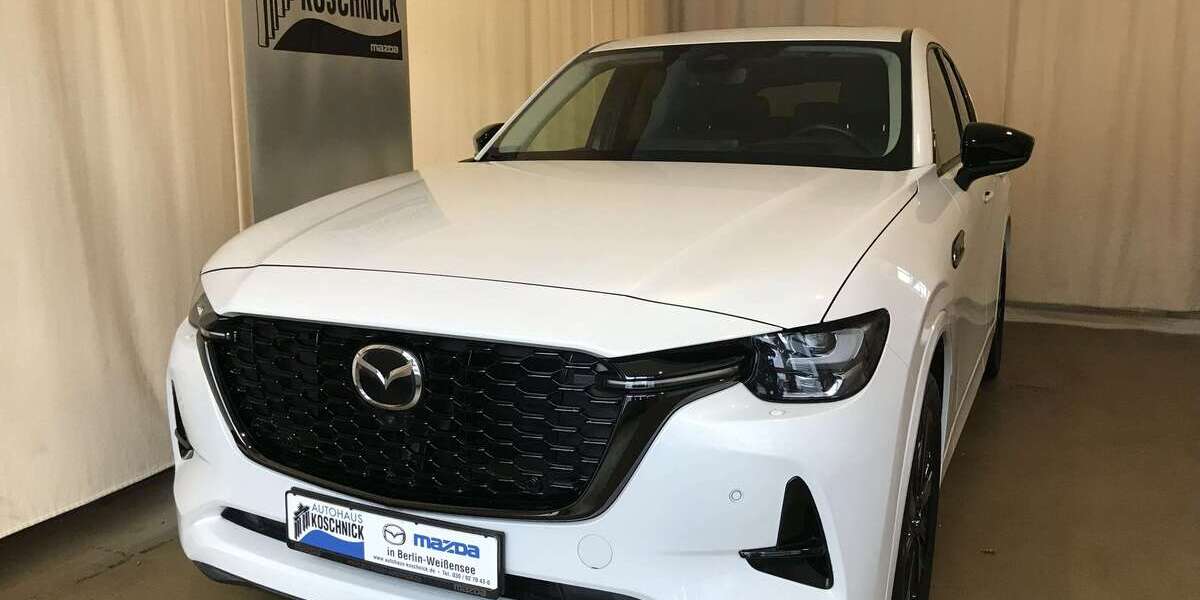 Mazda CX-60 67.119 km 36.900 &euro; Berlin 13088